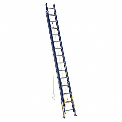 Extension Ladder Fiberglass 28 ft IA