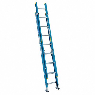 Extension Ladder Fiberglass 16 ft I