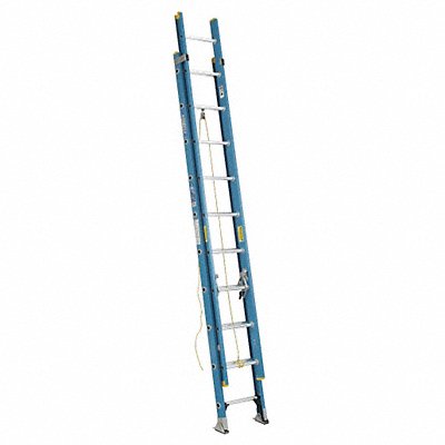 Extension Ladder Fiberglass 20 ft I