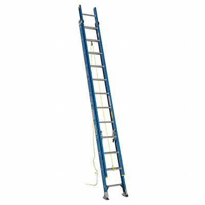 Extension Ladder Fiberglass 24 ft I