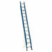 Extension Ladder Fiberglass 24 ft I