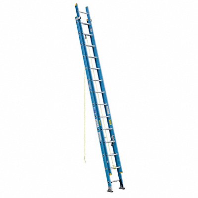 Extension Ladder Fiberglass 28 ft I