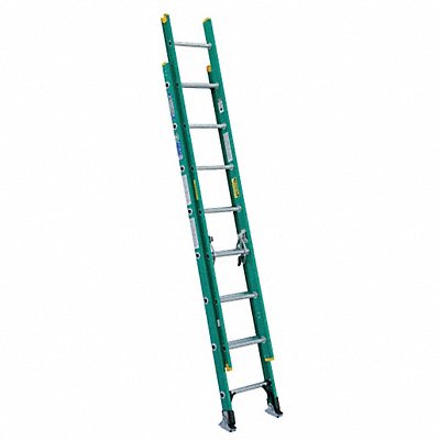 Extension Ladder Fiberglass 16 ft II