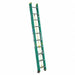 Extension Ladder Fiberglass 20 ft II