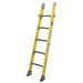 Sectional Ladder Base H 6 ft Fiberglass