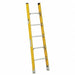 Sectional Ladder Top H 6 ft Fiberglass