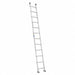 Straight Ladder H 12 ft Aluminum