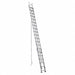 Extension Ladder Aluminum 40 ft IA