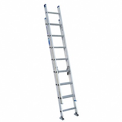 Extension Ladder Aluminum 16 ft I