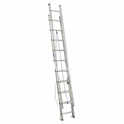 Extension Ladder Aluminum 20 ft I