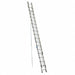 Extension Ladder Aluminum 36 ft I