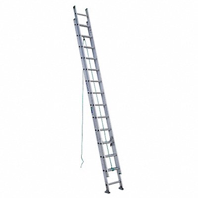 Extension Ladder Aluminum 28 ft II