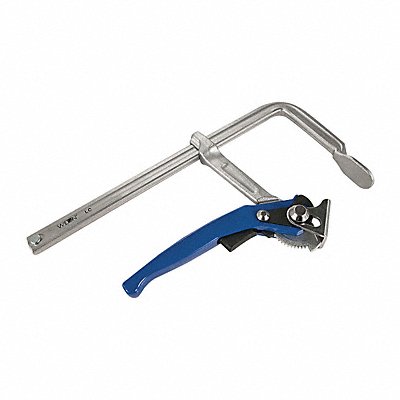 Bar Clamp Ratchet F-Clamp 4 1100 lb