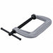 C-Clamp 1-1/2 Iron Heavy Duty 620 lb.