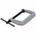 C-Clamp 2-1/2 Iron Heavy Duty 850 lb.