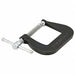 C-Clamp 1-1/4 Steel Light Duty 800 lb.