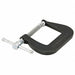 C-Clamp 2-1/2 Steel Light Duty 850 lb.