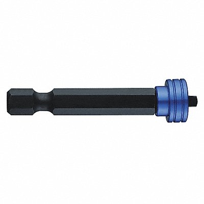 Magnetic Power Bit SAE 1/4 PK2