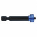 Magnetic Power Bit SAE 1/4 PK2