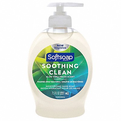 Hand Soap WH 7.5 oz Clean/Fresh PK6