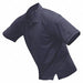 Mens Tactical Polo Navy Short Sleeve M