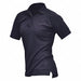 Womens Tactical Polo Navy Shrt Sleeve XS