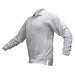 Mens Tactical Polo White Long Sleeve XS