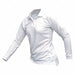 Womens Tactical Polo White Long Sleeve L