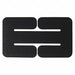 Belt Adaptor Panel Blck Belt Accessories