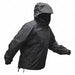 Tactical Wind/Rain Jacket Black 3XL