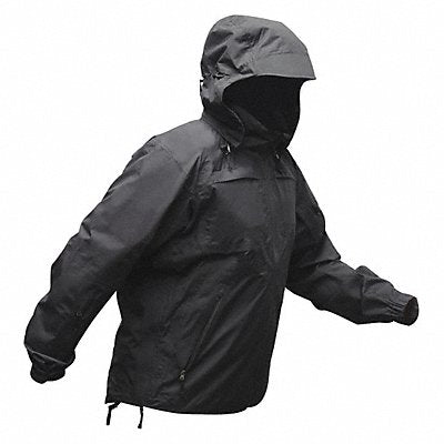 Tactical Wind/Rain Jacket Black M