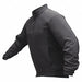 Jacket Black 3 Pockets Nylon 2XL