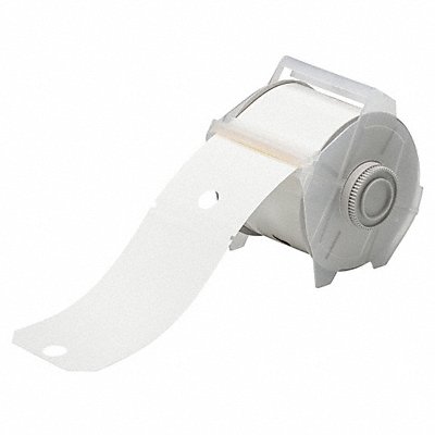 Tag Polyester White