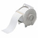 Label Vinyl White