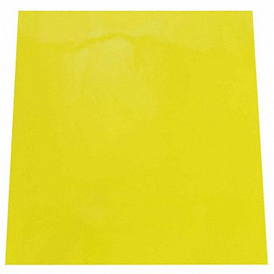 Gauge Marking Label 10x9 Yellow