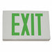 Exit Sign Green