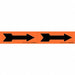 Pipe Marker (Arrow) 2 1/4in H 7in W
