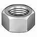 Hvy Stl Gal 3/4 -10 1.25x4.11 Gr2H PK10