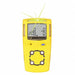 Multi-Gas Detector O2 LEL H2S Yellow