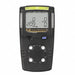 Multi-Gas Detector 2 Gas O2 H2S Black