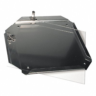 Full Frame Flip Placard Holder 10-3/4 H