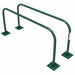 Parallel Bars Strength Zinc Powder Coat