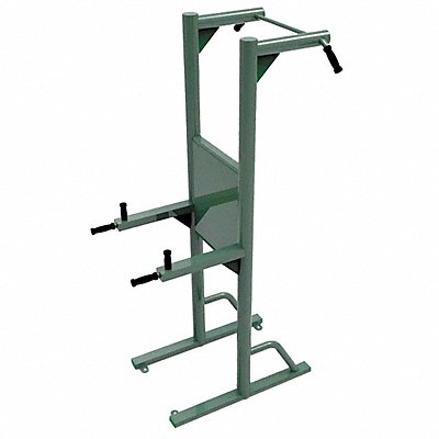 Pull Up/Dip Station Strength Zinc Powder