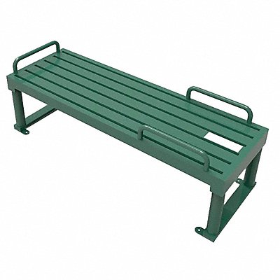 Sit Up Bench Strength Zinc Powder Coat