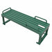 Sit Up Bench Strength Zinc Powder Coat