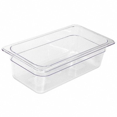 Food Pan Third Size