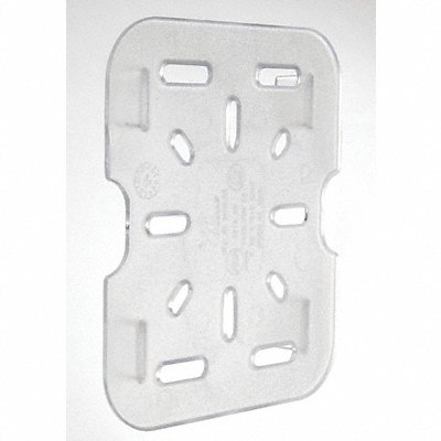 Drain Tray 4.5 in L Sixth Size