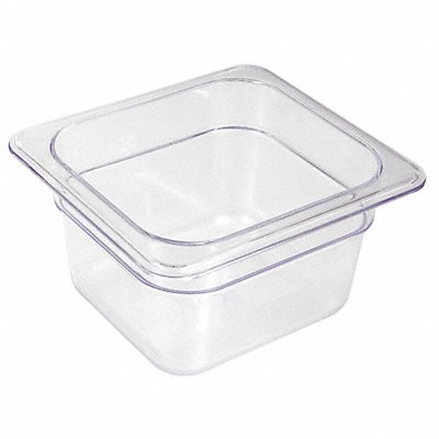 Food Pan Sixth Size