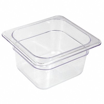 Food Pan Sixth Size