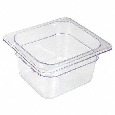 Food Pan Sixth Size